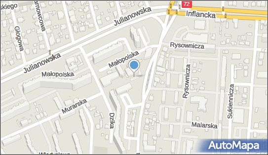 Allegro One Box, zielony automat, Łagiewnicka 118, Łódź 91-471, godziny otwarcia