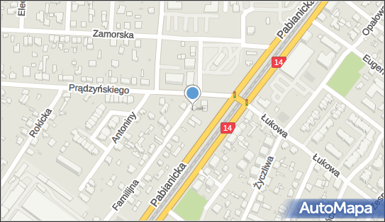 Allegro One Box, zielony automat, Familijna 4, Łódź 93-494, godziny otwarcia