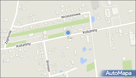 Allegro One Box, zielony automat, Kolumny 199, Łódź 93-616, godziny otwarcia