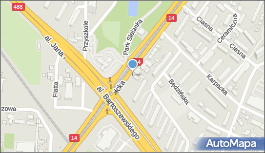 Allegro One Box, zielony automat, Pabianicka 88a, Łódź 93-548, godziny otwarcia