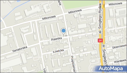 Allegro One Box, zielony automat, Rawska 3, Łódź 93-121, godziny otwarcia