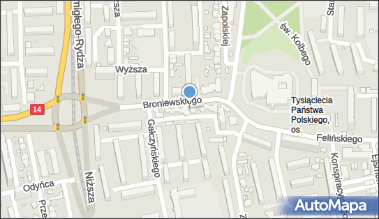 Allegro One Box, zielony automat, Broniewskiego 65, Łódź 93-258, godziny otwarcia