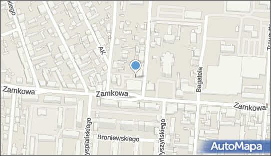 Allegro One Box, zielony automat, Żeromskiego 4, Pabianice 95-200, godziny otwarcia