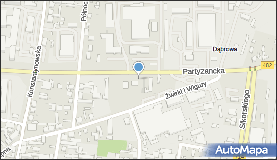 Allegro One Box, zielony automat, Partyzancka 89, Pabianice 95-200, godziny otwarcia