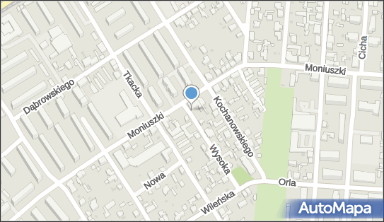 Allegro One Box, zielony automat, Moniuszki 90, Pabianice 95-200, godziny otwarcia