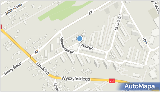 Allegro One Box, zielony automat, majora Henryka Sucharskiego 12 96-100, godziny otwarcia