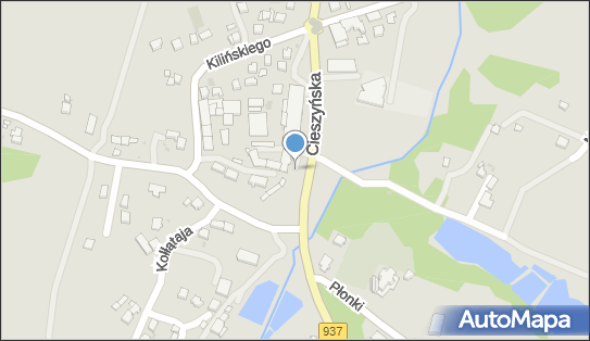 Allegro One Box, zielony automat, Cieszyńska 116a 44-337, godziny otwarcia