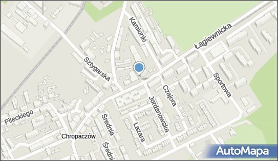 Allegro One Box, zielony automat, Łagiewnicka 6, Świętochłowice 41-608, godziny otwarcia