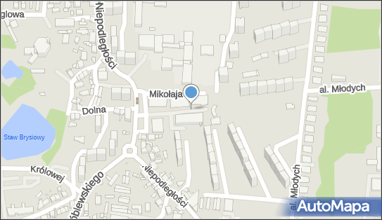 Allegro One Box, zielony automat, Niepodległości 23 41-106, godziny otwarcia