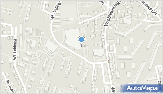 Allegro One Box, zielony automat, Władysława Jagiełły 4 41-106, godziny otwarcia