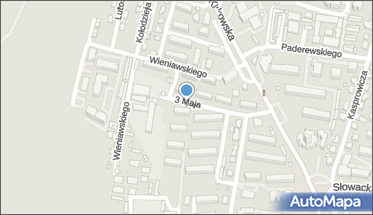 Allegro One Box, zielony automat, 3 Maja 8, Tarnów 33-100, godziny otwarcia