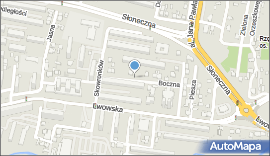 Allegro One Box, zielony automat, Skowronków 7, Tarnów 33-100, godziny otwarcia