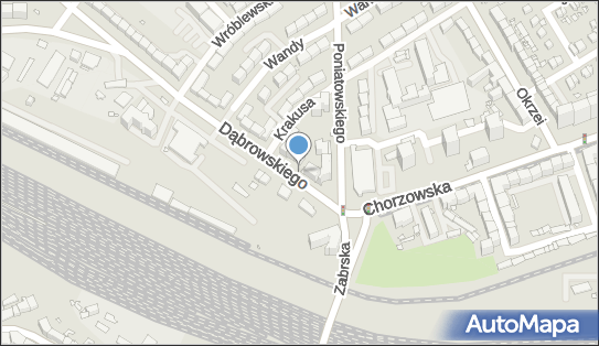 Allegro One Box, zielony automat, Dąbrowskiego 57, Gliwice 44-100, godziny otwarcia