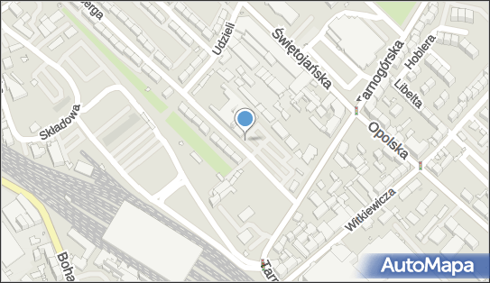 Allegro One Box, zielony automat, Oskara Kolberga 41, Gliwice 44-102, godziny otwarcia