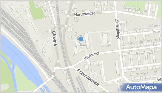 Allegro One Box, zielony automat, Strzelców Bytomskich 8a, Gliwice 44-109, godziny otwarcia