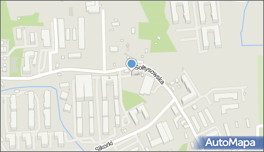 Allegro One Box, zielony automat, Sołtysowska 16, Kraków 31-589, godziny otwarcia