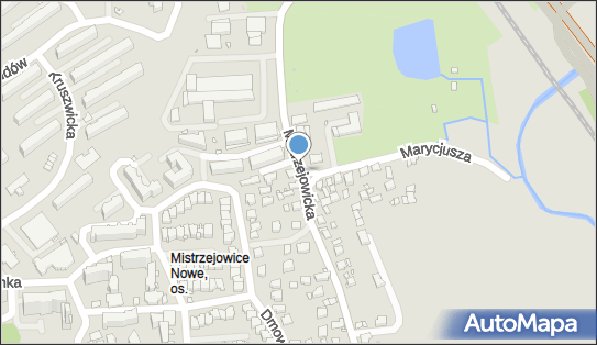 Allegro One Box, zielony automat, Mistrzejowicka 47A, Kraków 31-651, godziny otwarcia