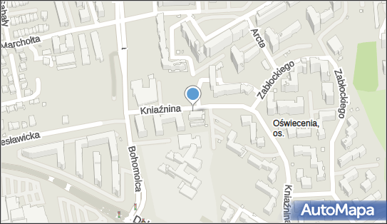 Allegro One Box, zielony automat, Franciszka Kniaźnina 12, Kraków 31-637, godziny otwarcia