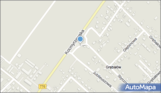 Allegro One Box, zielony automat, Styczna 11, Kraków 31-764, godziny otwarcia