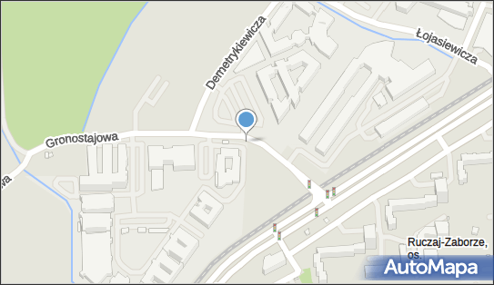 Allegro One Box, zielony automat, Gronostajowa 3, Kraków 30-387, godziny otwarcia