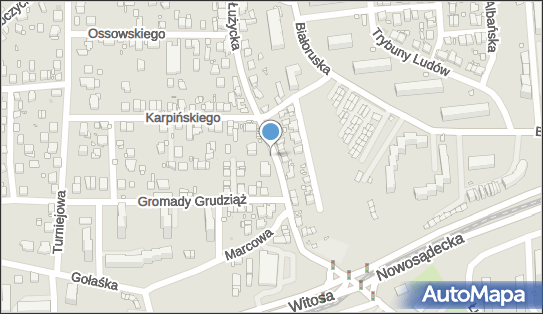 Allegro One Box, zielony automat, Łużycka 26, Kraków 30-658, godziny otwarcia