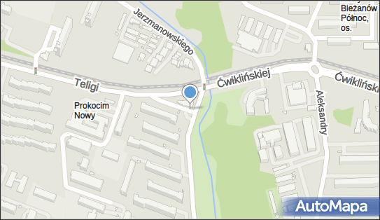 Allegro One Box, zielony automat, Teligi 34C, Kraków 30-864, godziny otwarcia, numer telefonu