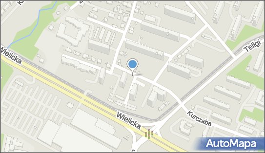 Allegro One Box, zielony automat, Ściegiennego 89, Kraków 30-809, godziny otwarcia