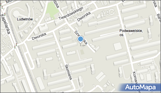 Allegro One Box, zielony automat, Słomiana 5, Kraków 30-316, godziny otwarcia