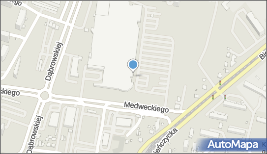 Allegro One Box, zielony automat, Medweckiego 2, Kraków 31-870, godziny otwarcia