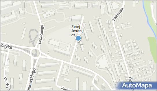 Allegro One Box, zielony automat, Os. Złotej Jesieni 6, Kraków 31-865, godziny otwarcia