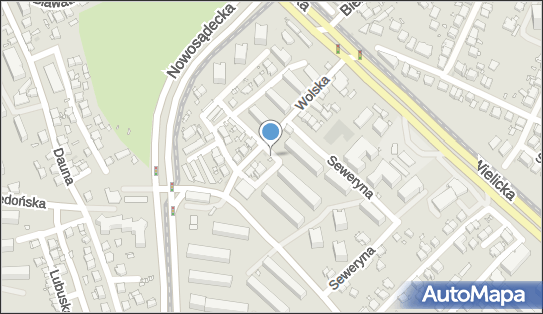 Allegro One Box, zielony automat, Wolska 17, Kraków 30-663, godziny otwarcia