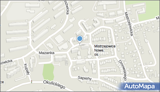 Allegro One Box, zielony automat, Osiedle Mistrzejowice 5, Kraków 31-640, godziny otwarcia