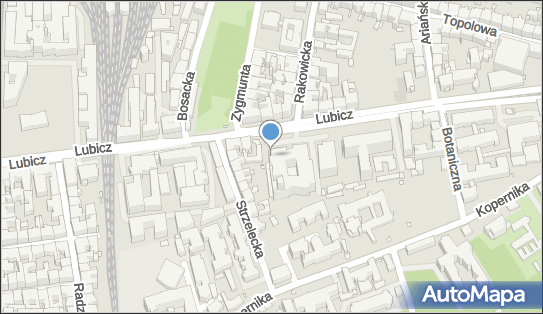 Allegro One Box, zielony automat, Lubicz 23, Kraków 31-503, godziny otwarcia