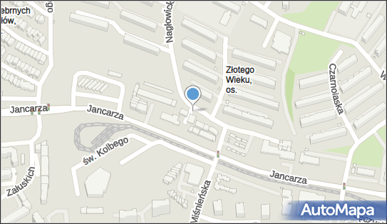 Allegro One Box, zielony automat, Osiedle Złotego Wieku 76A 31-618, godziny otwarcia