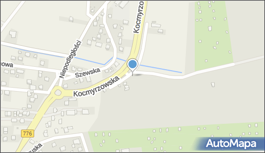 Allegro One Box, zielony automat, Kocmyrzowska 22, Kraków 31-765, godziny otwarcia