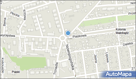 Allegro One Box, zielony automat, Nowopogońska 215, Czeladź 41-253, godziny otwarcia