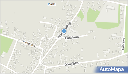 Allegro One Box, zielony automat, Broniewskiego 35 42-520, godziny otwarcia