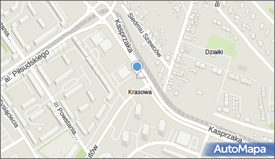 Allegro One Box, zielony automat, Kasprzaka 14, Dąbrowa Górnicza 41-303, godziny otwarcia