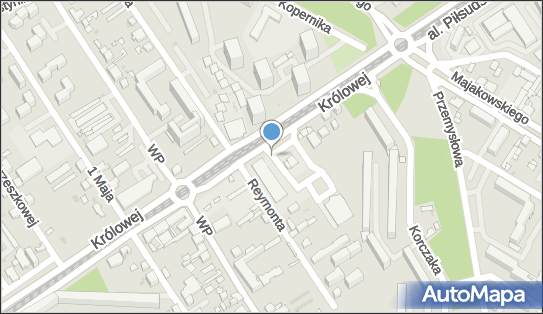 Allegro One Box, zielony automat, Reymonta 29, Dąbrowa Górnicza 41-300, godziny otwarcia