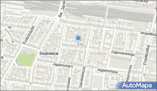 Allegro One Box, zielony automat, Henryka Dąbrowskiego 8, Katowice 40-035, godziny otwarcia