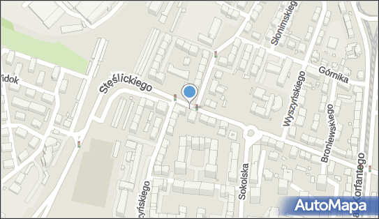 Allegro One Box, zielony automat, Misjonarzy Oblatów 27, Katowice 40-129, godziny otwarcia