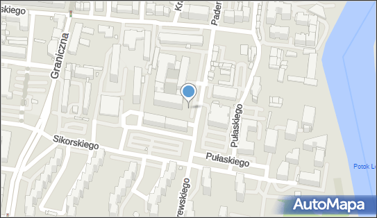 Allegro One Box, zielony automat, Paderewskiego 30, Katowice 40-282, godziny otwarcia