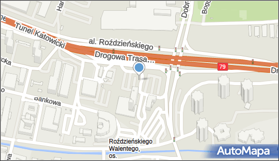 Allegro One Box, zielony automat, Roździeńskiego 16, Katowice 40-202, godziny otwarcia