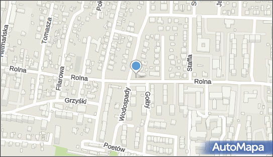 Allegro One Box, zielony automat, Rolna 30, Katowice 40-555, godziny otwarcia