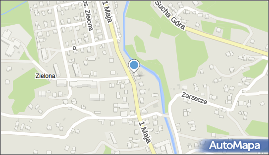 Allegro One Box, zielony automat, 1 Maja 47A, Sułkowice 32-440, godziny otwarcia