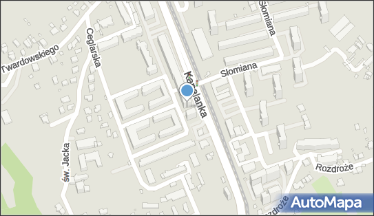 Allegro One Box, zielony automat, Kapelanka 6a, Kraków 30-347, godziny otwarcia