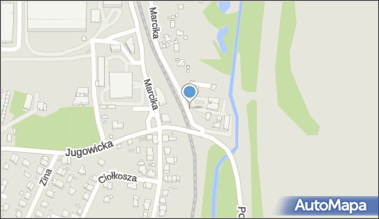 Allegro One Box, zielony automat, Marcika 25, Kraków 30-443, godziny otwarcia