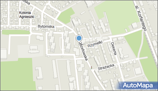 Allegro One Box, zielony automat, Józefowska 108, Katowice 40-145, godziny otwarcia