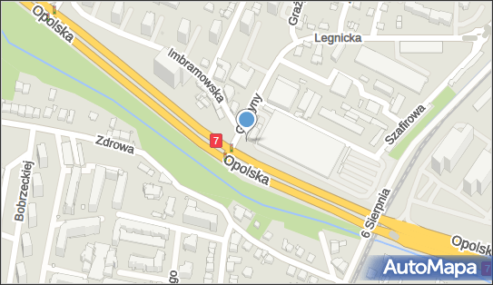 Allegro One Box, zielony automat, Plac Imbramowski 179, Kraków 31-212, godziny otwarcia