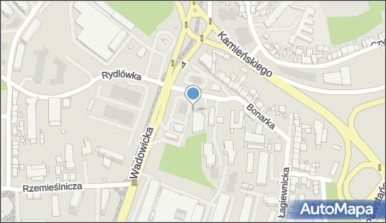 Allegro One Box, zielony automat, Rydlówka 10, Kraków 30-415, godziny otwarcia